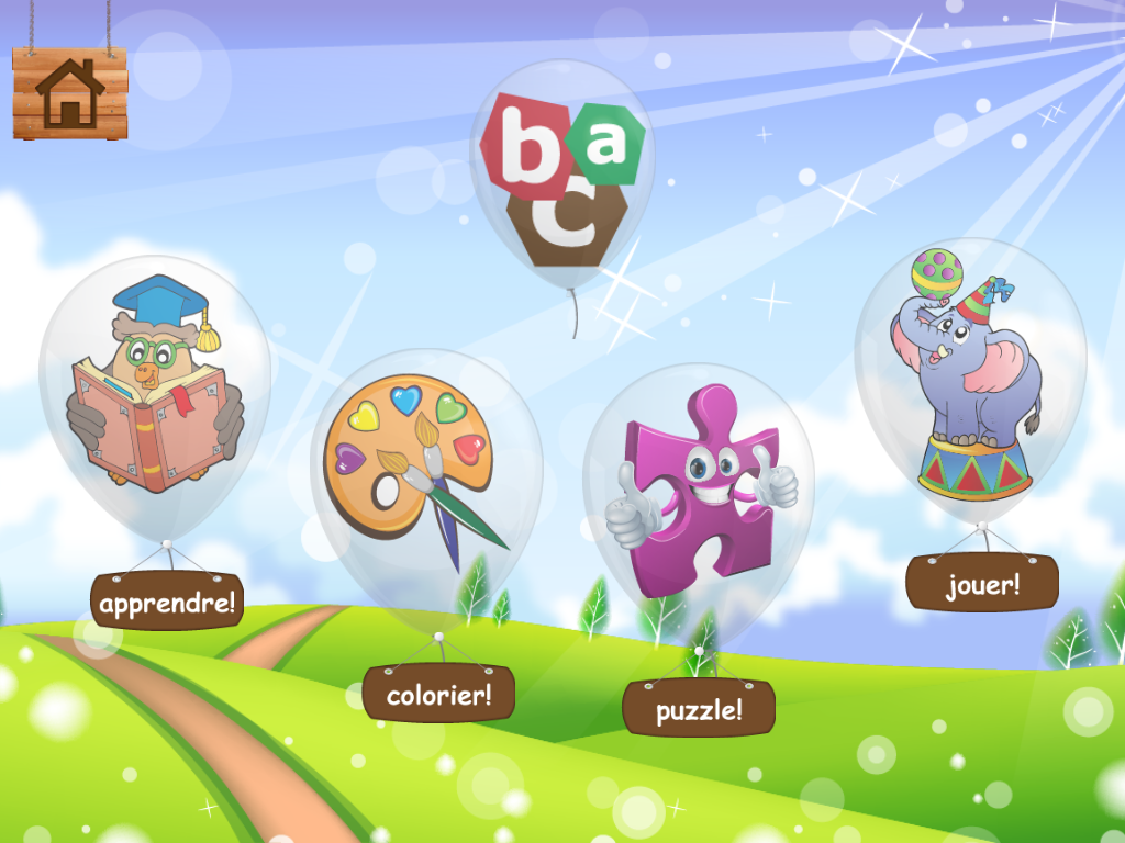 worksheet Learning For Kids french learning for kids full android apps on google play screenshot