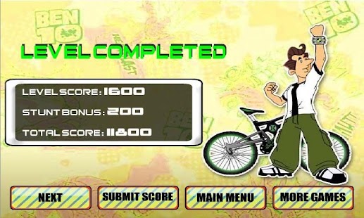 【免費賽車遊戲App】BMX - Street Stunt-APP點子