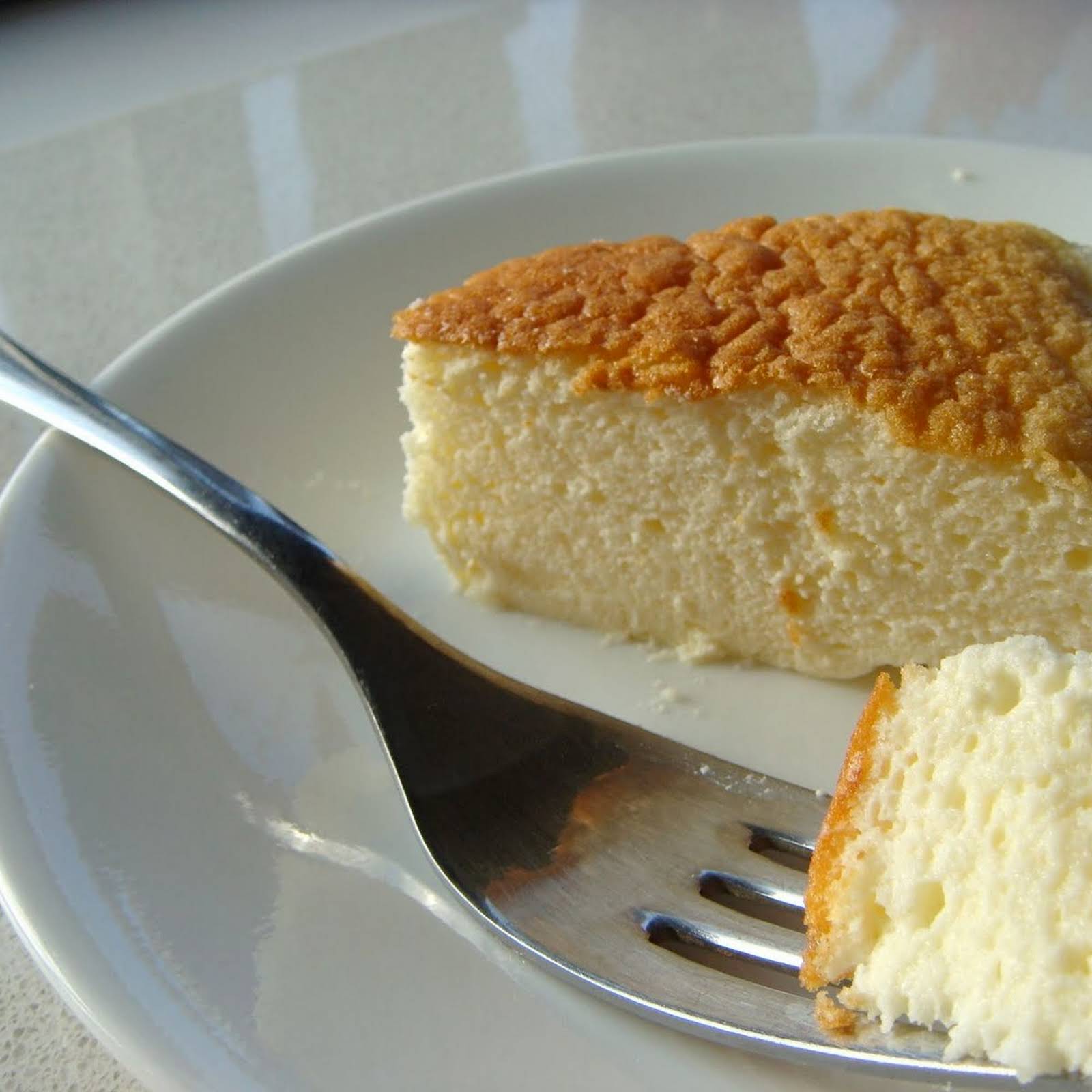 Japanese Cheesecake