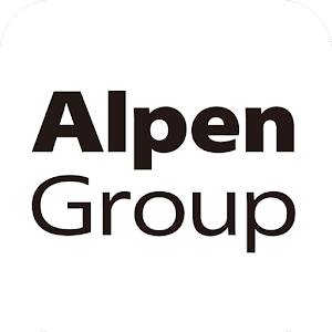 Alpen Group logo