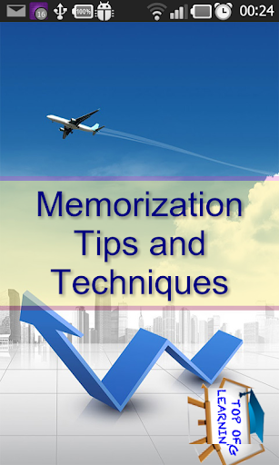 Memorization Tips Tricks