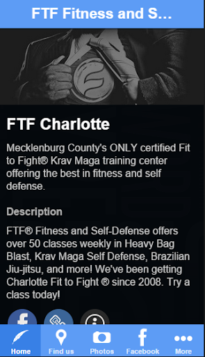 FTF Fitness and Self Defense