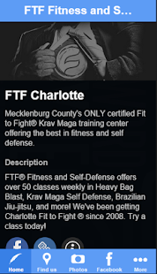 FTF Fitness and Self Defense Screenshots 2