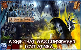 Left in the Dark: No One on Board APK Ekran Görüntüsü Küçük Resim #1