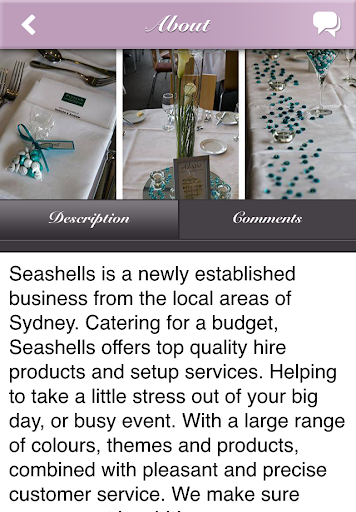 免費下載生活APP|Seashells Wedding Planner app開箱文|APP開箱王