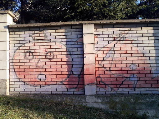 Mural Pochyla