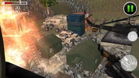 Real Combat Action - screenshot thumbnail