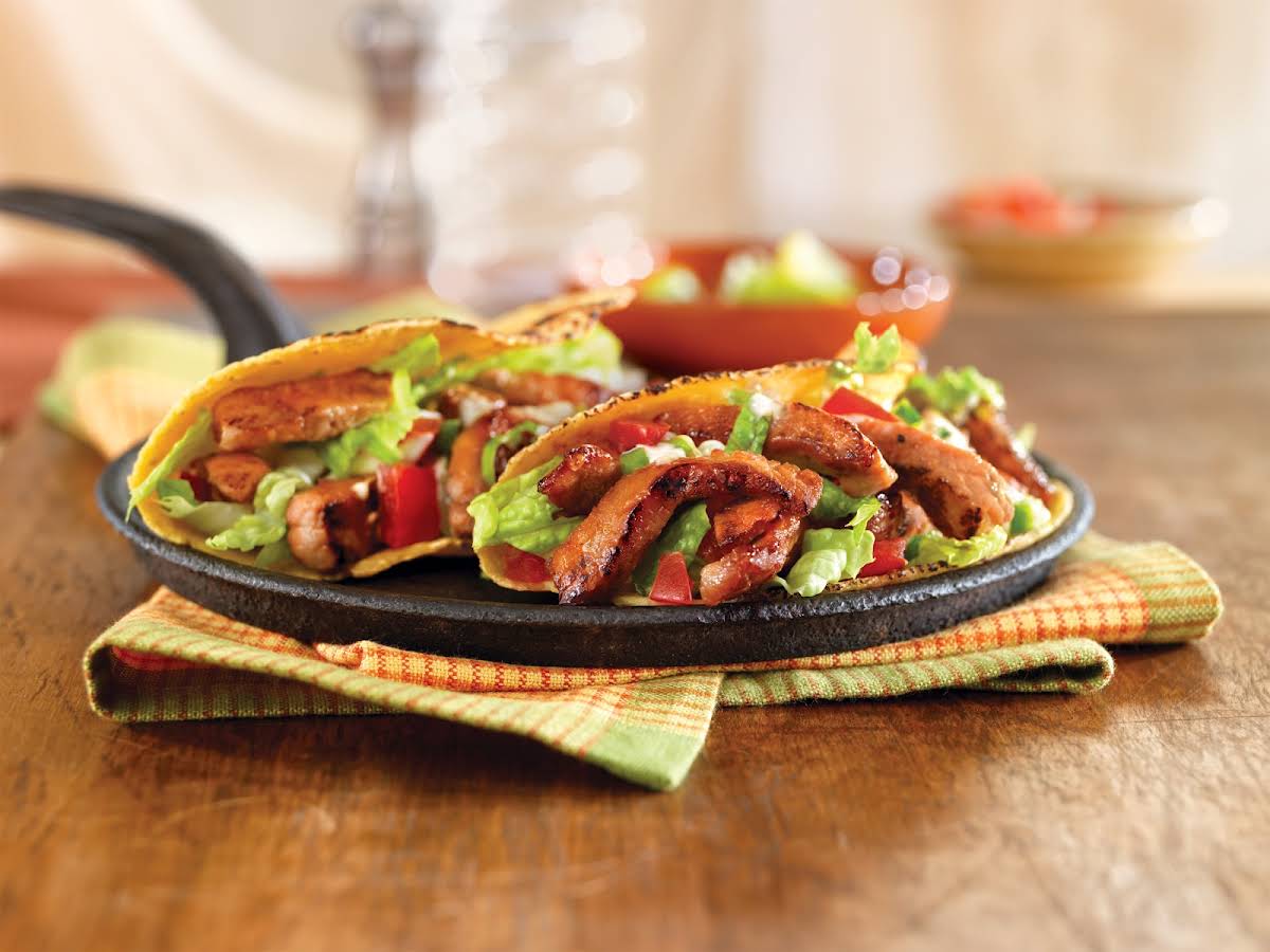 10 Best Pork Chop Tacos Recipes