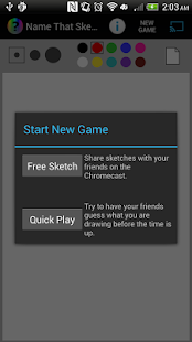 Name That Sketch (Chromecast) Screenshots 2