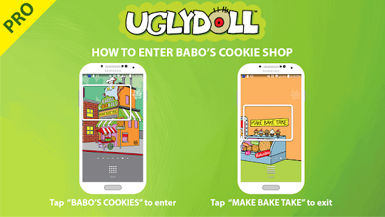 UGLYDOLL Live Wallpaper Screenshots 6