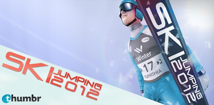 Ski Jumping 12