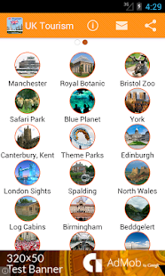 UK Tourism Screenshots 10