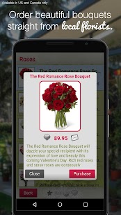 Free Mobile Florist - Send Flowers! APK