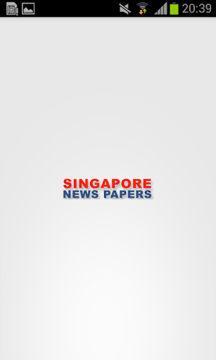 Singapore Newspapers