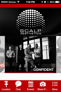 Free Download Scalp Aesthetics APK