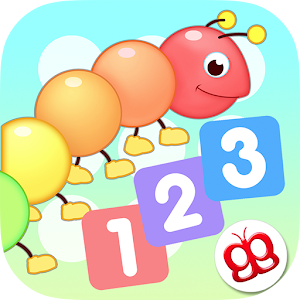 Toddler Counting 123 HD logo
