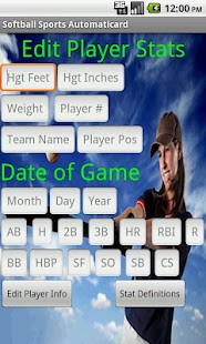 How to download Softball Hitting Card Creator 1.2 apk for bluestacks
