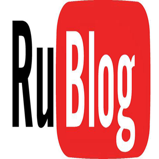 Rublogs video blogger LOGO-APP點子