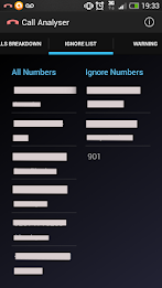 Call Analyzer / Limit Alerts poster 7