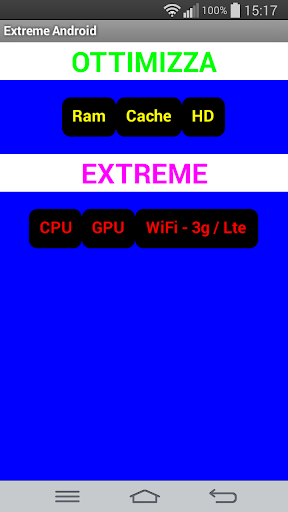 Extreme cpu Android