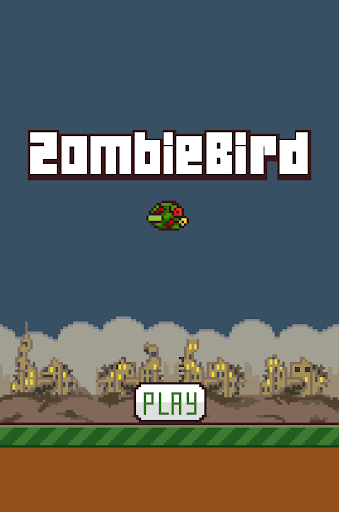 Zombie Bird 