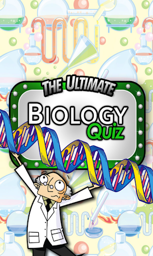 【免費教育App】Ultimate Biology Quiz-APP點子