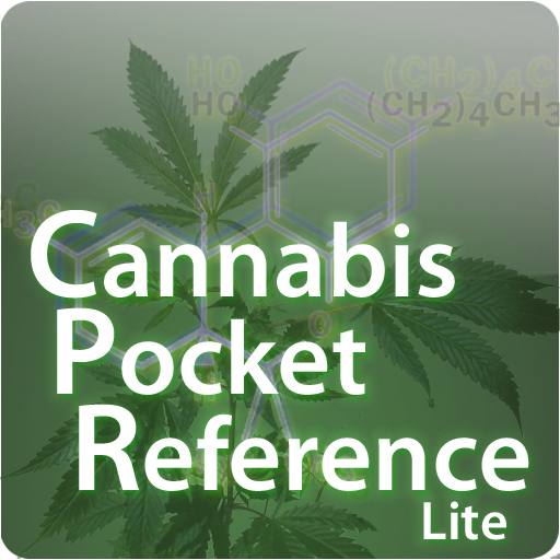 Cannabis Pocket Reference Lite LOGO-APP點子