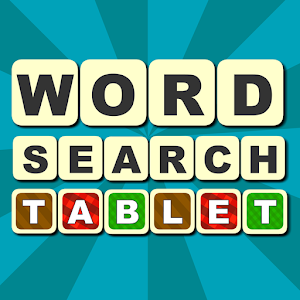 Word Search Tablet logo