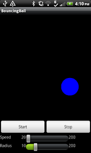 Simple Bouncing Ball Screenshots 1