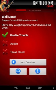  Ultimate Guitar Legends Quiz  