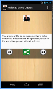 Myles Munroe Quotes - náhled