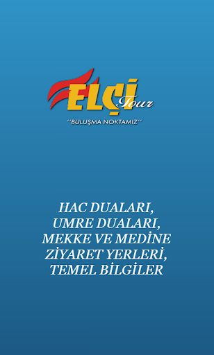 【免費教育App】Elçi Tur - Hac ve Umre Rehberi-APP點子