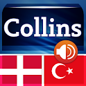 Danish-Turkish Dictionary TR logo