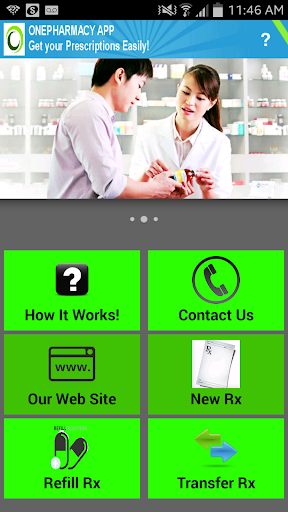 One Pharmacy App