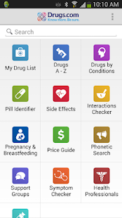 臨床用藥指引資料庫Clinical Drug Guide