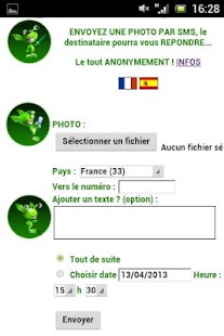 How to install MMS Anonyme : Photo par SMS 0.1 apk for android
