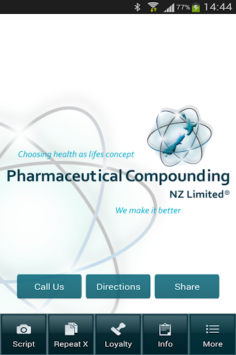 Pharmaceutical Compounding NZ