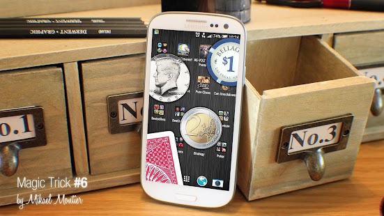 Lastest Magic Trick #6 APK