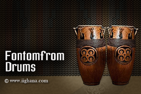 Free Fontomfrom Drums APK