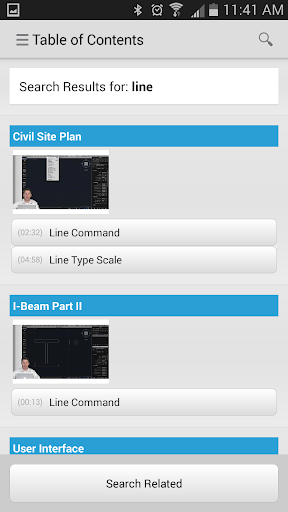 【免費教育App】kApp - AutoCAD for Mac 101-APP點子