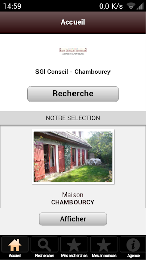 Agence SGI Conseil Chambourcy
