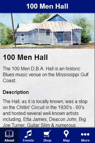 100 Men Hall