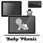 Baby Phonic video baby monitor Apk