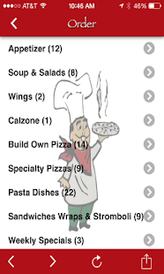 Schiappa's Italian Restaurant Screenshots 2