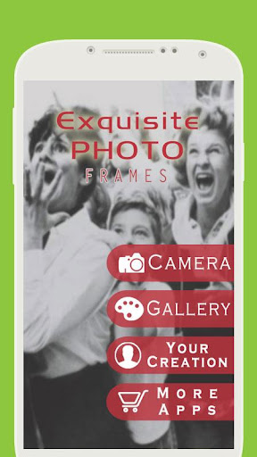 【免費娛樂App】Exquisite Picture Frames-APP點子