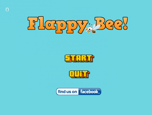 【免費街機App】Flappy Bee HD-APP點子