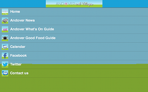 【免費新聞App】Andover and Villages-APP點子