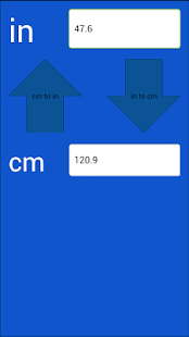 How to mod Inches Centimeters Converter 1.1 unlimited apk for pc