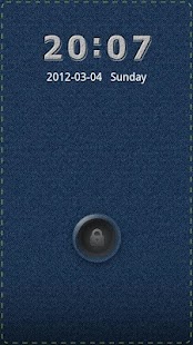 Lastest GO Locker Denim Theme APK for PC