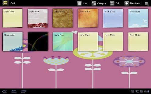 How to install e-Mobile Notes Pro (Flat Pad) lastet apk for android
